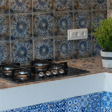 Oasi Country Seaside Villa *